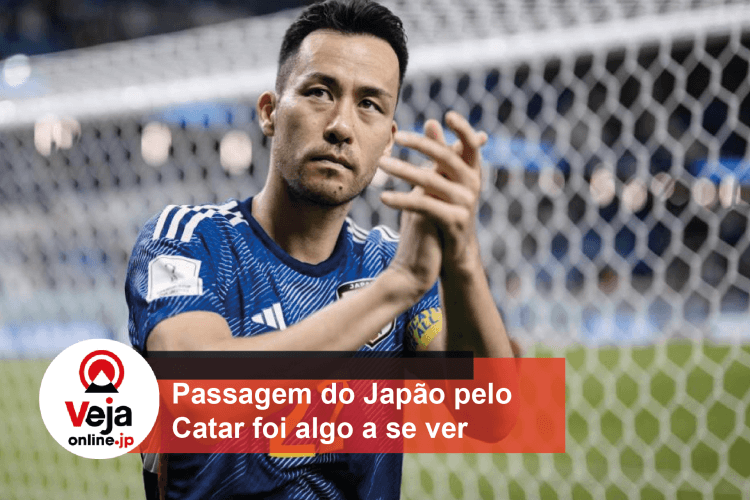 A saída do Japão da Copa do Mundo de 2022 contra a Croácia foi brutal, mas sua passagem pelo Catar foi algo a se ver