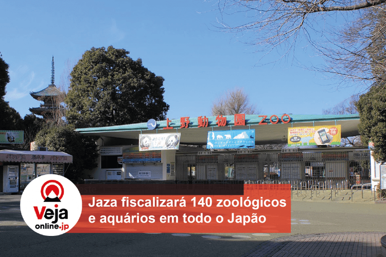 Zoológicos e aquários no Japão passarão por análise para melhorar bem-estar dos animais