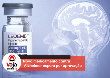 Farmacêutica japonesa pede aprovação de novo medicamento contra Alzheimer