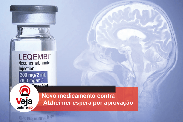 Farmacêutica japonesa pede aprovação de novo medicamento contra Alzheimer