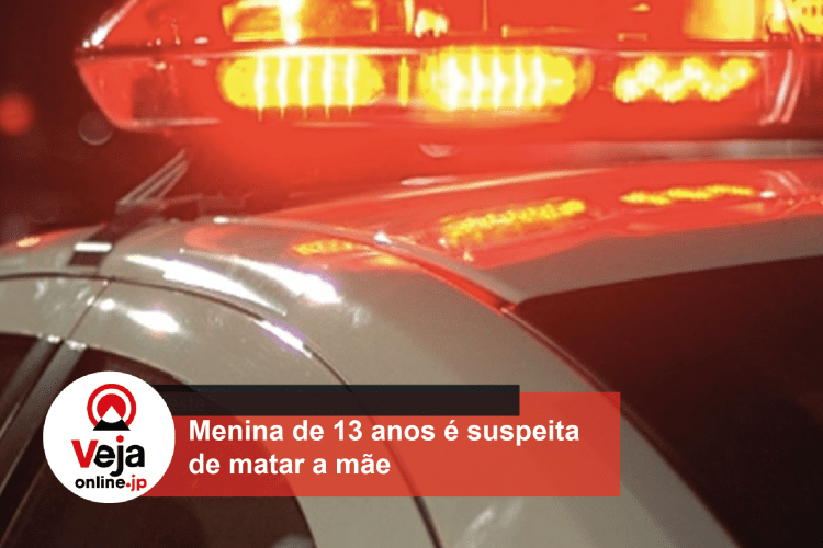 Filha de 13 anos é a principal suspeita de matar a mãe em Shizuoka