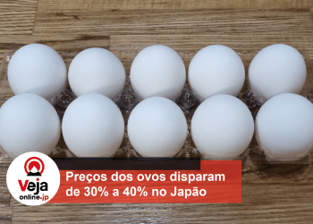 Em meio a surto recorde de gripe aviária, preços dos ovos vão as alturas no Japão