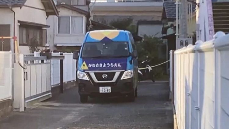 Cerca de 20% das creches no Japão têm problemas relacionados a ônibus escolares