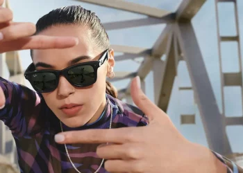 Fabricantes de armações de óculos aderem a nova tecnologia contra falsificações