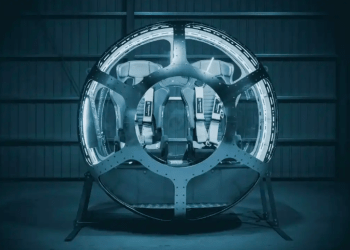 Passeio de balão levará tripulantes para a “beira do espaço”