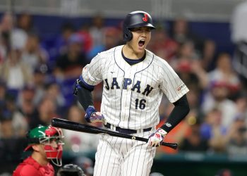 Japão conquista o título do World Baseball Classic