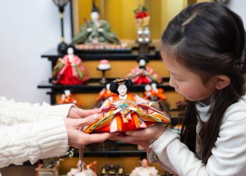 Hina matsuri – Dia das Meninas no Japão