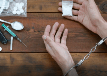 Brasileiro é preso por tráfico de drogas em Gunma