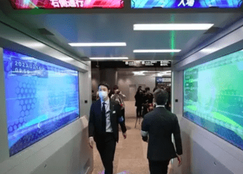 Catracas nas estações de trens do Japão estão com dias contados, controle será por reconhecimento facial