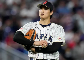 Arremessador e rebatedor japonês Ohtani Shohei é eleito jogador mais valioso do WBC