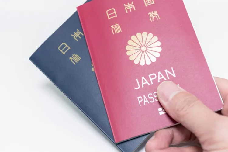 Emissão de passaportes podem ser solicitados online em algumas províncias do Japão