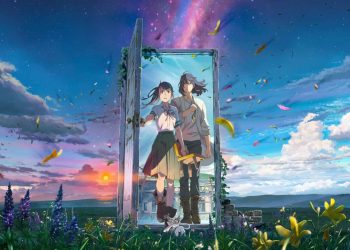 Animação japonesa ‘Suzume’ faz sucesso na China e Coreia do Sul