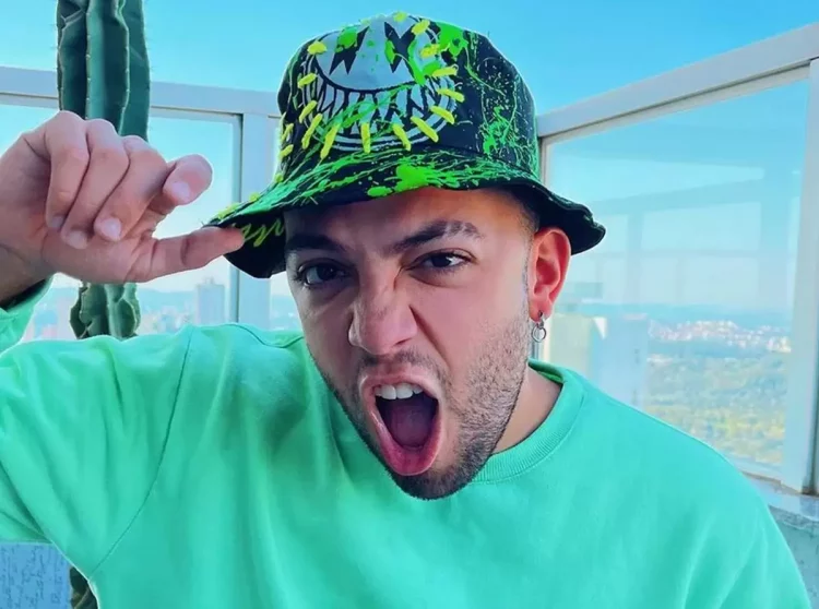 Lucas Rangel faz viagem repentina ao Japão