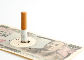 Rede de drogarias do Japão vai parar de comercializar cigarros até 2026