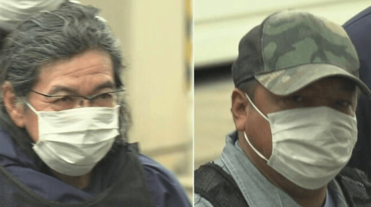 Dois estrangeiros são presos por registro ilegal de mais de 20 carros na província de Aichi