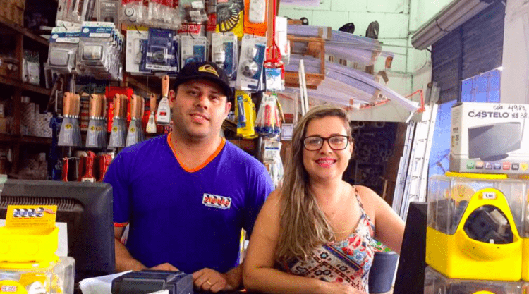 Empresário vicentino faz sucesso no ramo da construção civil