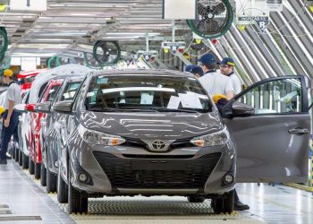 Toyota permitirá jornadas reduzidas de trabalho para funcionários com filhos