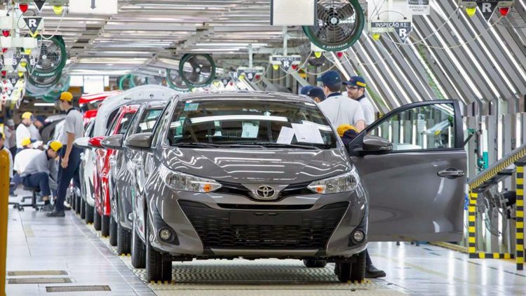 Toyota permitirá jornadas reduzidas de trabalho para funcionários com filhos