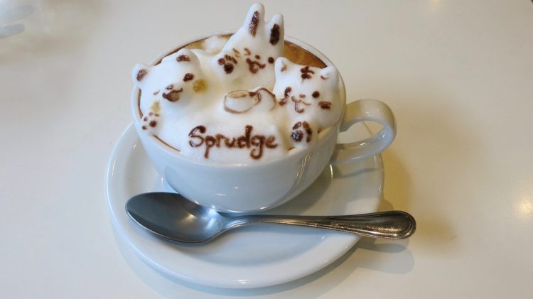Latte art 3D é a nova tendência em cafeterias do Japão