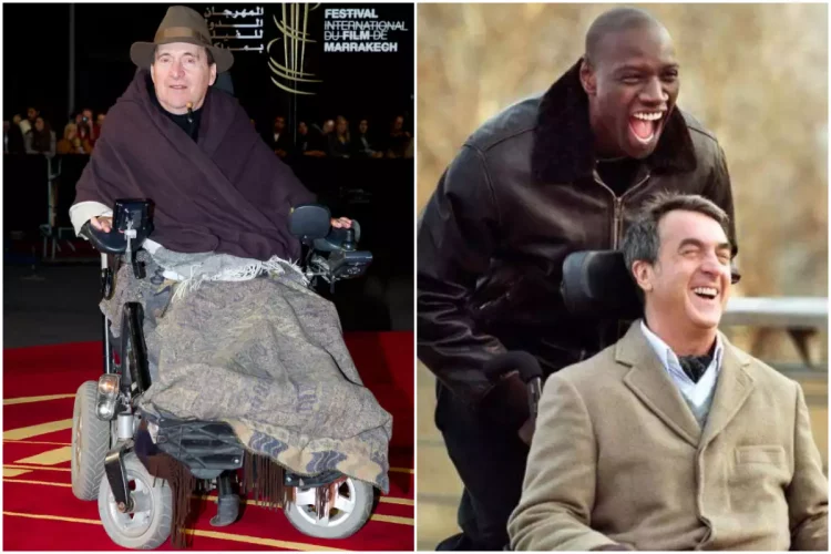 Empresário que inspirou o filme Intocáveis morre aos 72 anos