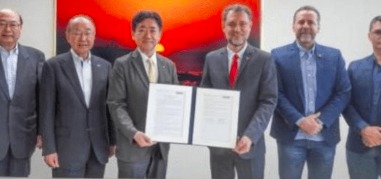 Universidade brasileira fecha acordo de intercâmbio acadêmico com universidade japonesa