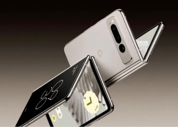 Google anunciou um novo modelo de celular dobrável