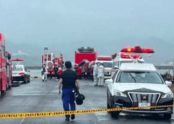 Adolescente de 16 anos morre afogado durante mergulho no porto de Okayama