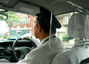 Idoso de 68 anos é preso por roubar táxi em Gunma