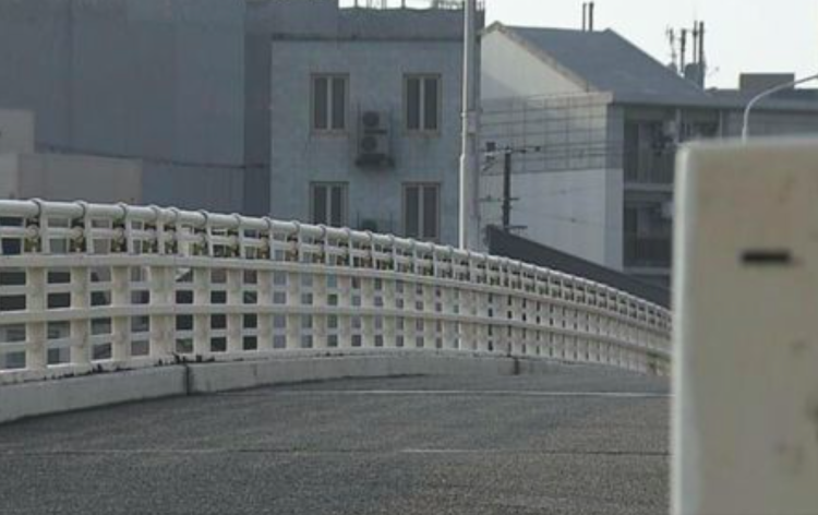 Mãe denúncia o filho por te jogado o próprio pai de ponte em Osaka