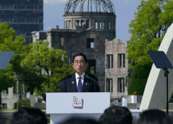 Sobreviventes da bomba atômica dizem que o G7 foi significativo para o objetivo livre de armas nucleares