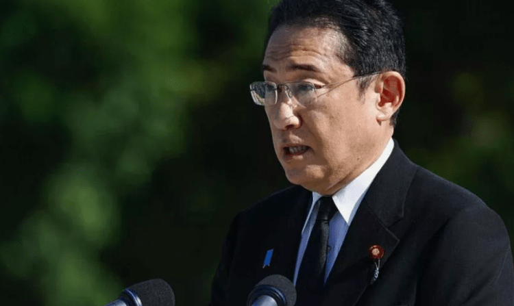 Japão critica ameaça nuclear da Rússia no 78º aniversário da bomba em Hiroshima