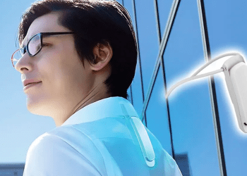 Ar-condicionado vestível da Sony: inovação refrescante para o verão japonês