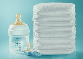 Fraldas e fórmulas têm aumento acentuado no Japão desde o início do ano