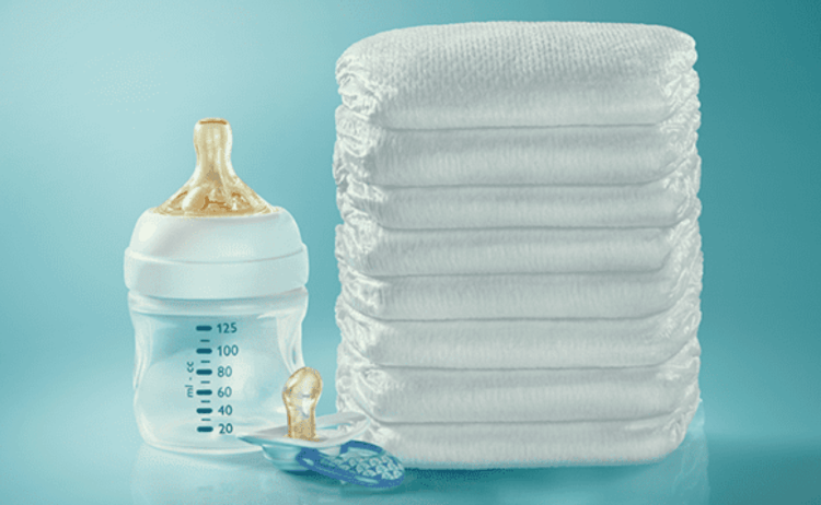 Fraldas e fórmulas têm aumento acentuado no Japão desde o início do ano