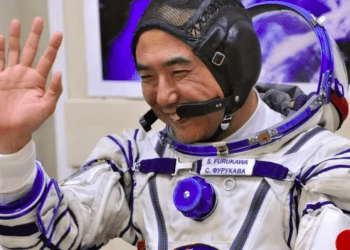 Astronauta japonês Satoshi Furukawa fará sua segunda viagem espacial no fim do mês