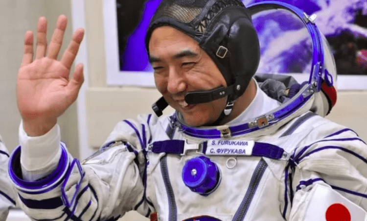 Astronauta japonês Satoshi Furukawa fará sua segunda viagem espacial no fim do mês