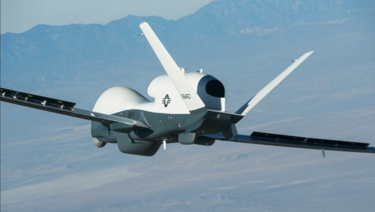 Guarda Costeira do Japão decide aumentar o número de drones para intensificar vigilância