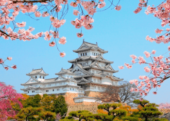 Ranking revela destinos mais procurado por turistas, em Hyogo