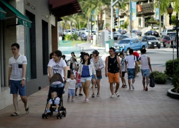 Coreia do Norte proíbe o uso de shorts
