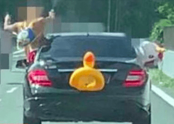 Jovens são encaminhados à promotoria por direção perigosa