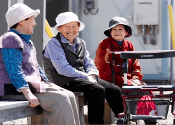 Japão registra mais de 92 mil centenários, batendo recorde pelo 53º ano consecutivo