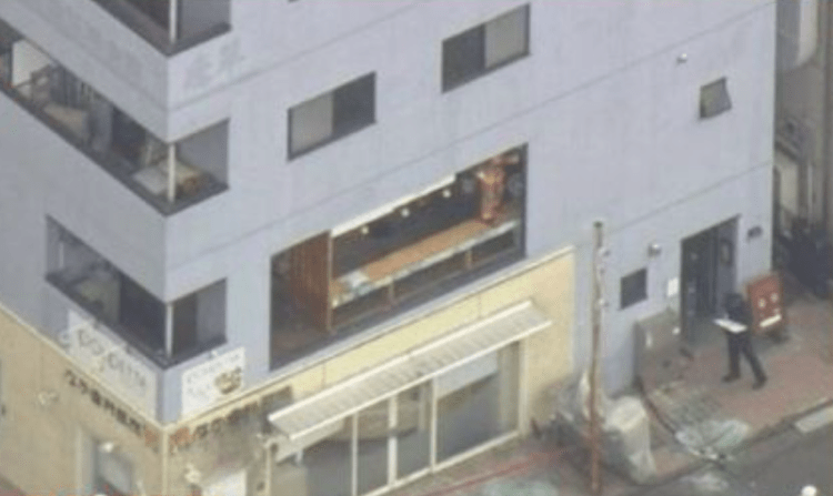 Explosão em restaurante deixa um ferido em Kokubunji