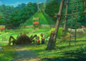 Novas atrações em parque Ghibli, na província de Aichi