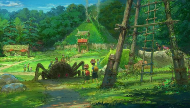 Novas atrações em parque Ghibli, na província de Aichi