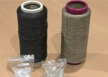 Toyota aposta em estofados feitos de garrafas PET recicladas