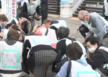 Tóquio faz primeira simulação de evacuação para ataques com mísseis