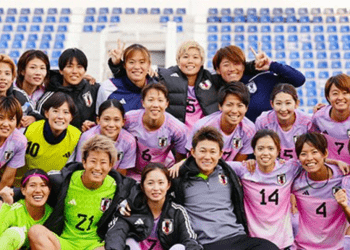 Seleção de futebol feminino do Japão jogará amistoso contra o Brasil por vaga na Olimpíada de Paris