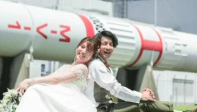 Cidade Espacial oferecerá serviço de fotos para noivos perto de local de lançamento de foguetes