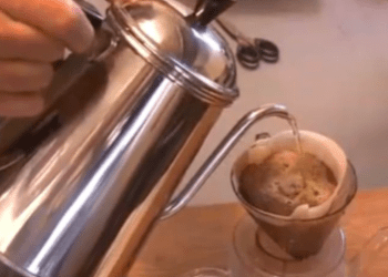 Café brasileiro vira atrativo em Ibaraki