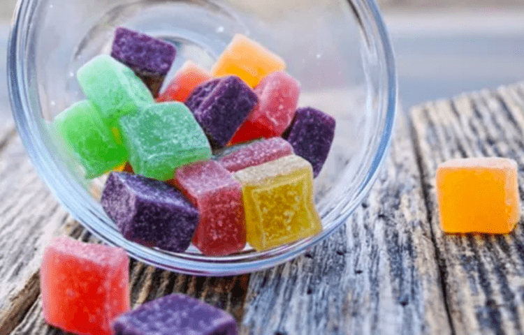 Lojas de doces suspeitas de vender gomas de cannabis são investigadas